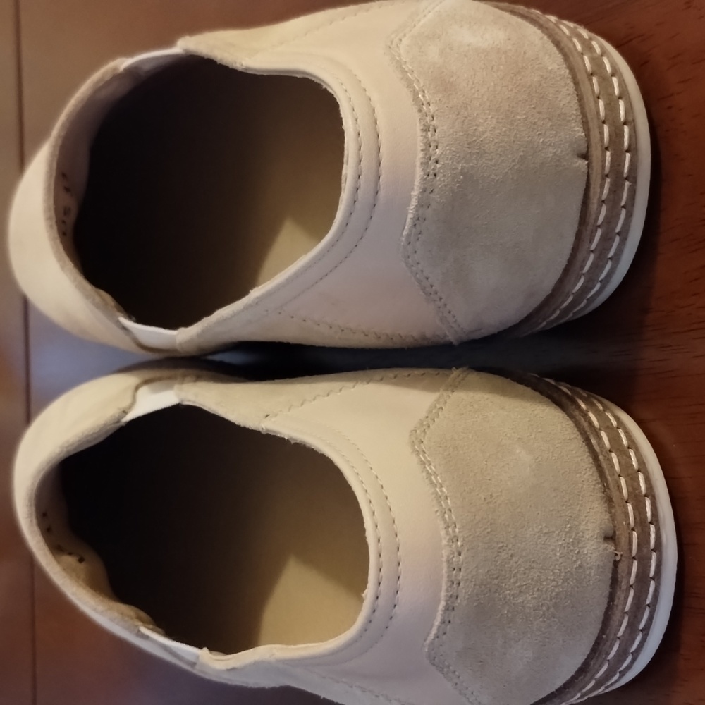 Find. Men's Suede Slip-On Shoes Size US 11 - Picture 6 of 7